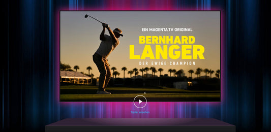 Bernhard Langer – Der ewige Champion: Ein Dokumentarfilm über Disziplin, Glaube und Größe