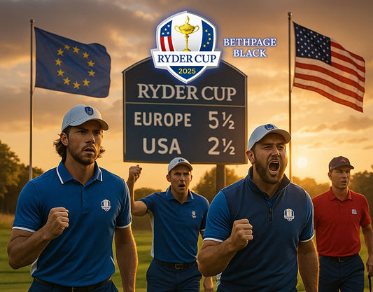 Ryder Cup 2025 - Ein Auftakt mit Aufwind für Europa
