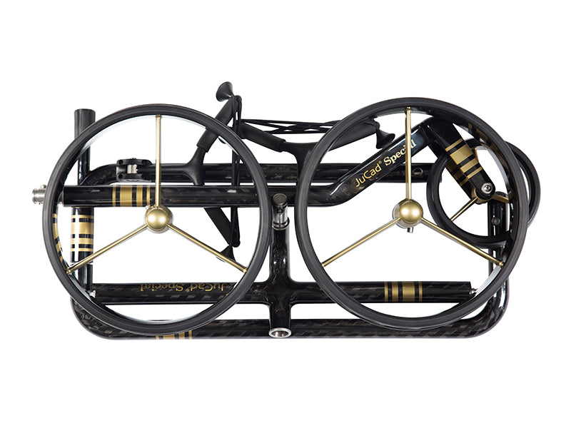 JuCad Carbon Special mit Wechselprämie