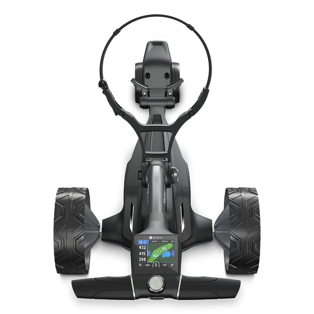 Motocaddy M7 GPS REMOTE Elektro-Trolley