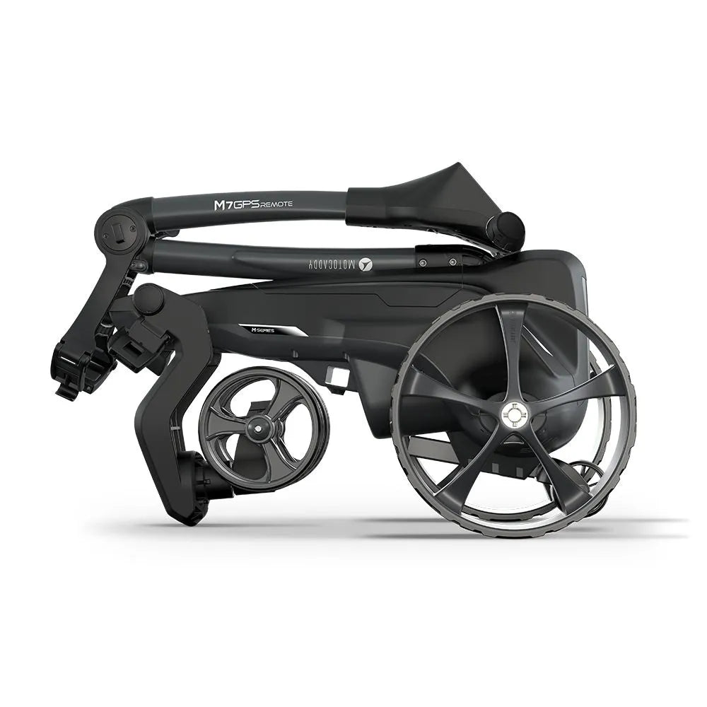 Motocaddy M7 GPS REMOTE Elektro-Trolley