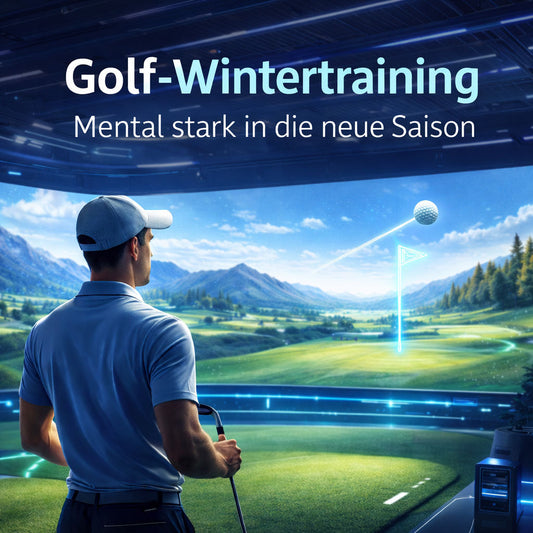 Golf-Wintertraining: So bereitest Du dich mental & körperlich perfekt auf die neue Saison vor