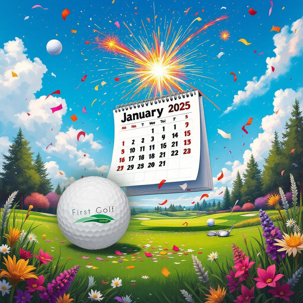 Wir wünschen Euch eine fantastische Golfsaison 2025