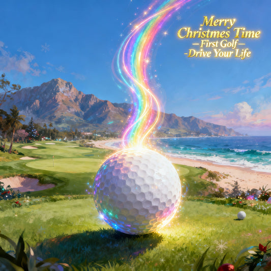 Weihnachten auf dem Green – das perfekte Geschenk für echte Golf-Fans