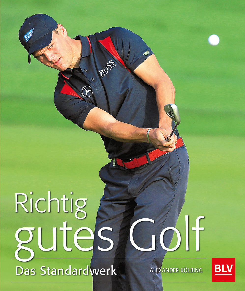 Richtig gutes Golf Das Standardwerk (BLV Golf)