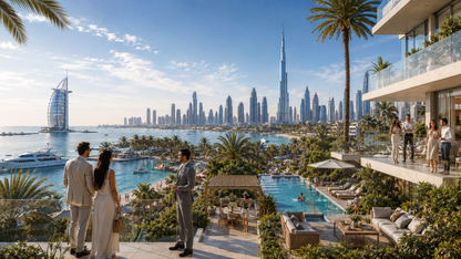 5 Tage Immobilien-Workshop in Dubai