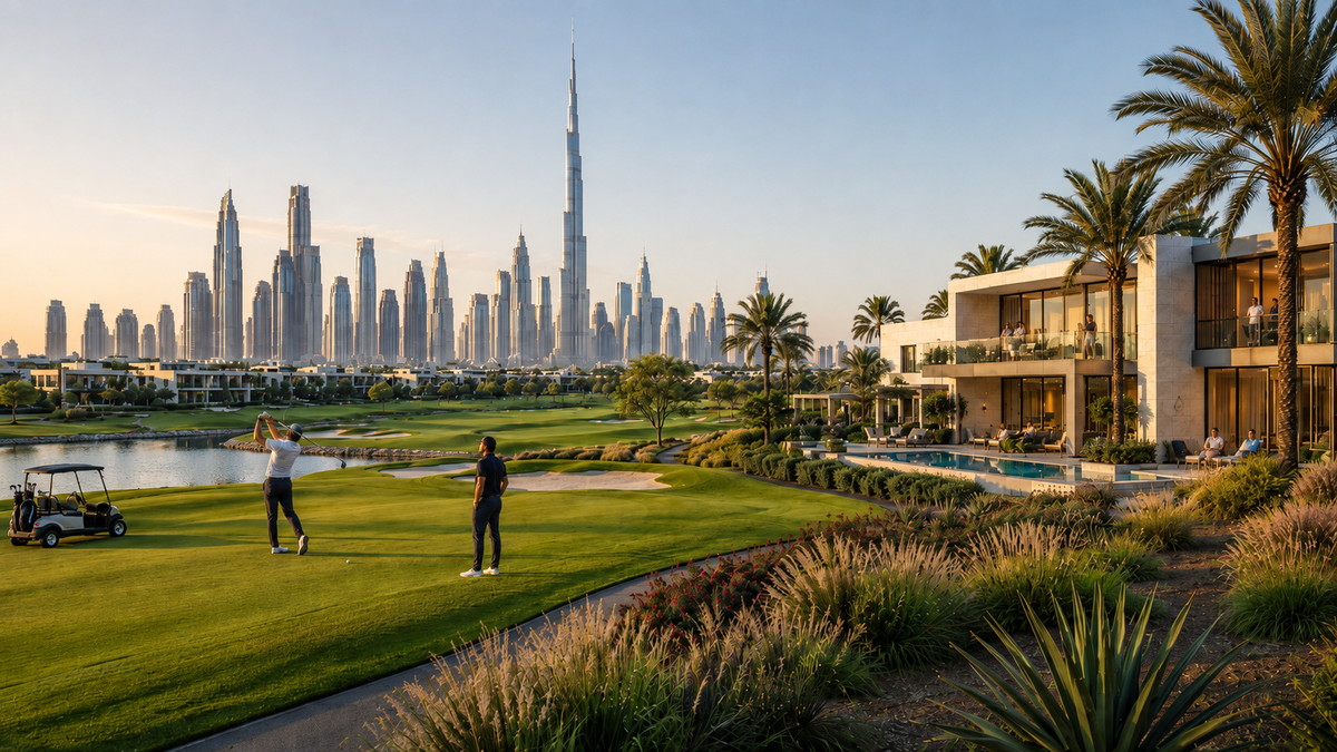 5 Tage Immobilien-Workshop in Dubai