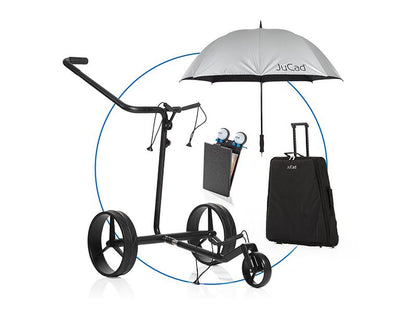 JuCad Carbon drive Classic 3.0