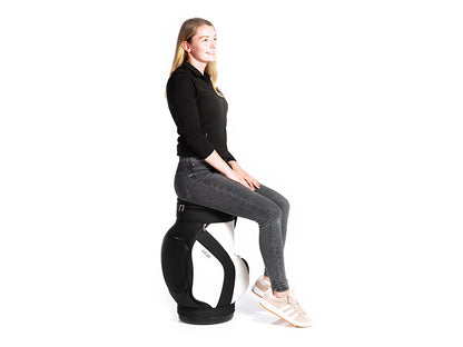 JuCad Sitzhocker mit Getränkekühler