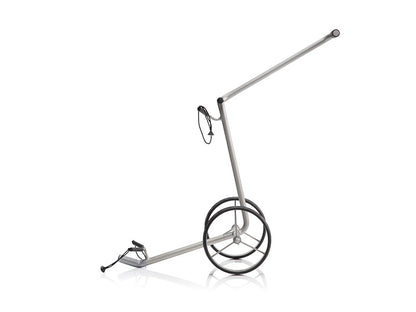 JuStar SILVER manuell als 2- oder 3-Rad Modell inkl. Tragetasche