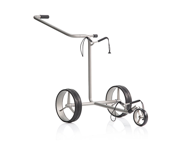 JuStar SILVER manuell als 2- oder 3-Rad Modell inkl. Tragetasche