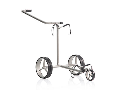 JuStar SILVER manuell als 2- oder 3-Rad Modell inkl. Tragetasche