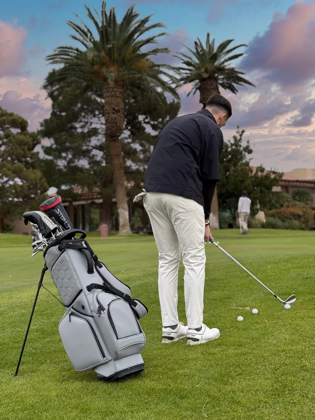 KRADUL Lux 9.5" Hybrid Stand Bag