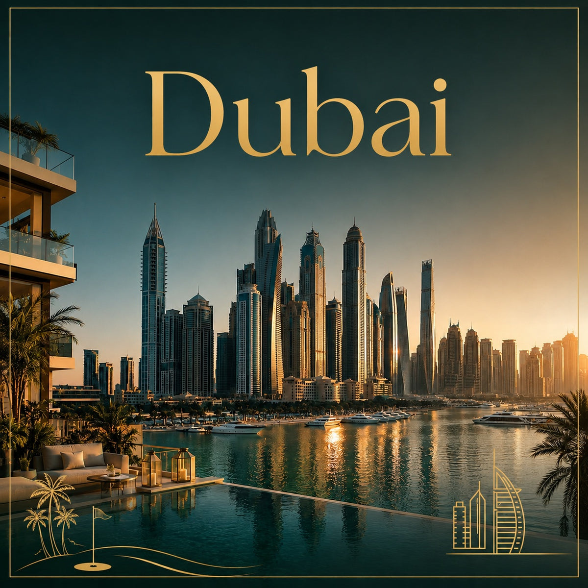 5 Tage Immobilien-Workshop in Dubai