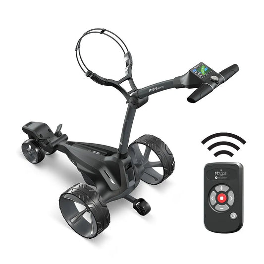 Motocaddy M7 GPS REMOTE Elektro-Trolley