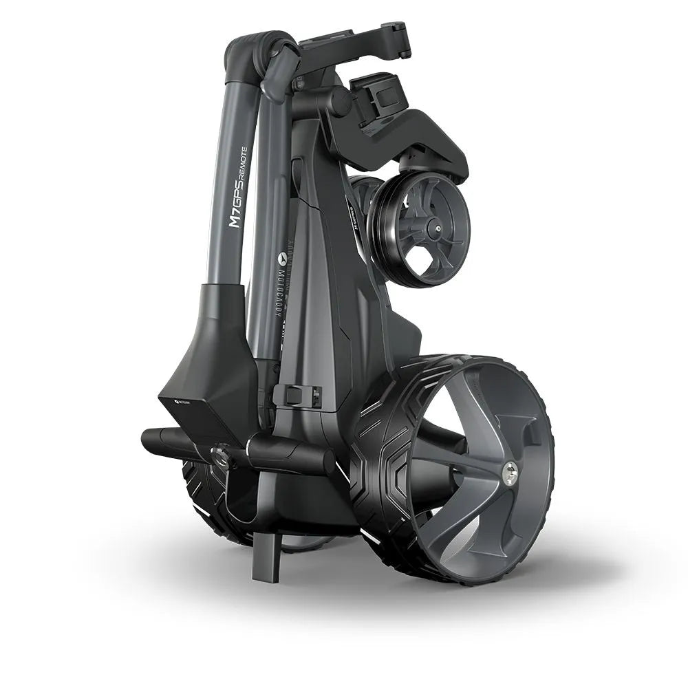 Motocaddy M7 GPS REMOTE Elektro-Trolley