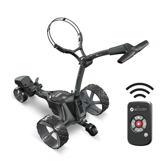 ME Remote Elektro-Trolley