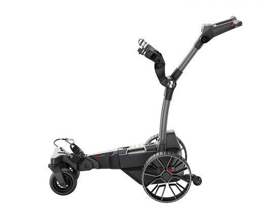 NAVEE Elektro Golftrolley Birdie 3, schwarz