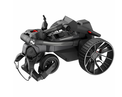 NAVEE Elektro Golftrolley Birdie 3, schwarz