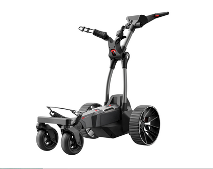 NAVEE Elektro Golftrolley Birdie 3, schwarz