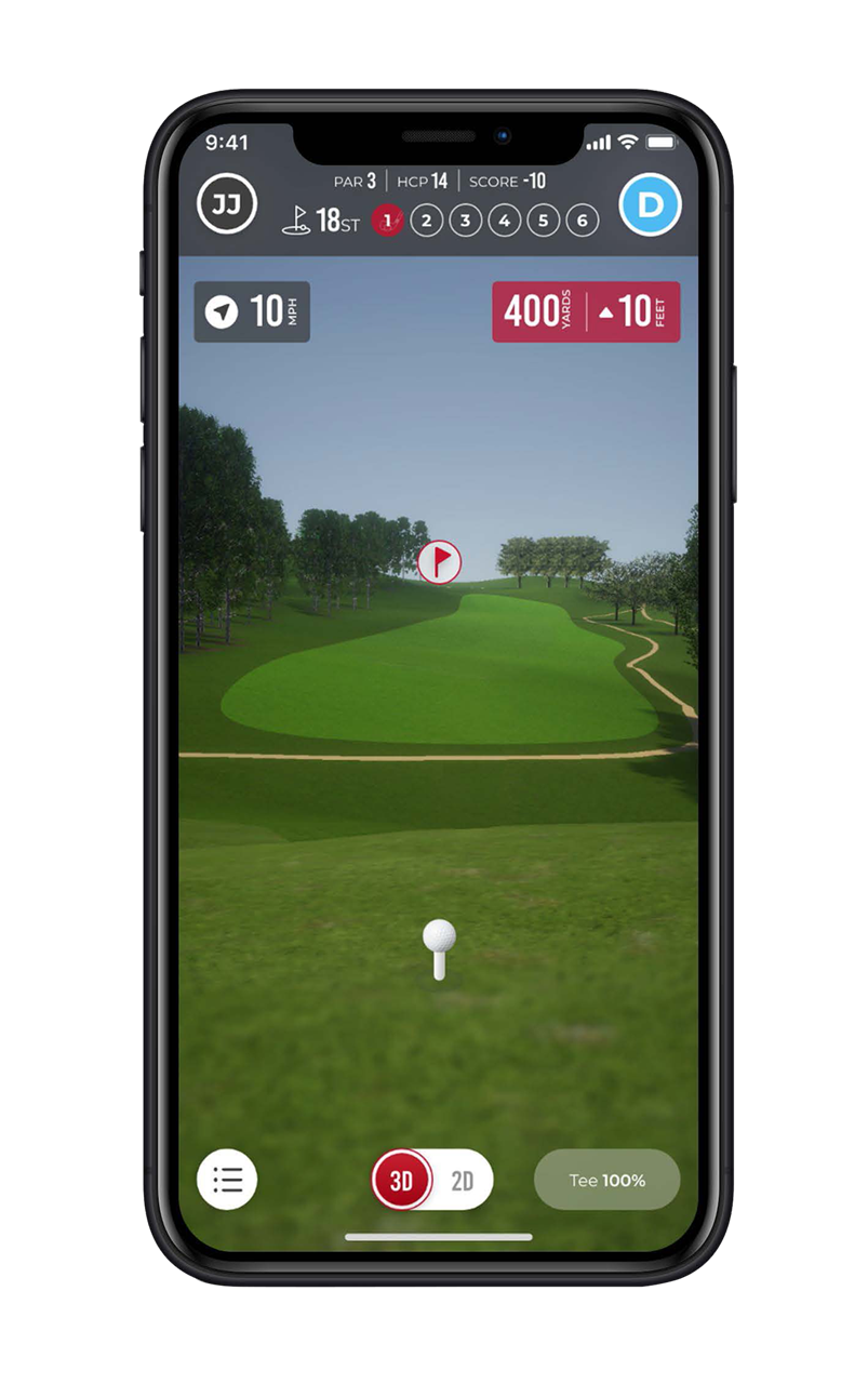 Rapsodo MLM2 Pro mobiler Abschlagmonitor + Golfsimulator