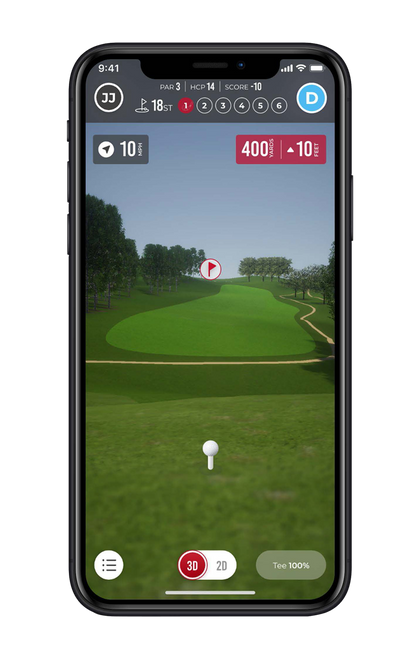 Rapsodo MLM2 Pro mobiler Abschlagmonitor + Golfsimulator